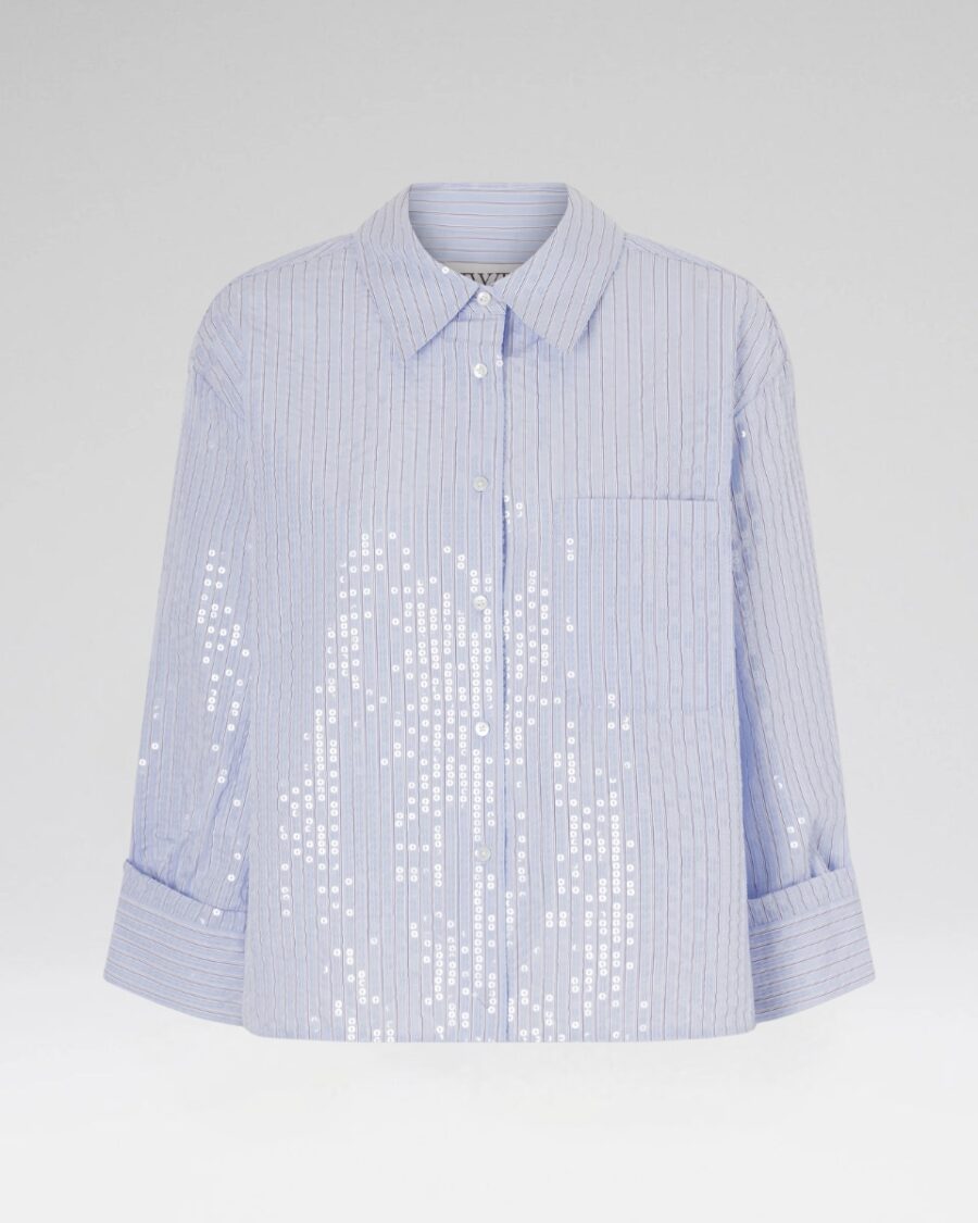JD SEQUIN SHIRT