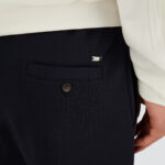TROUSERS IN JERSEY KNIT EFFECT