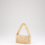 RACHELE LA GRANDE CRYSTAL CLUTCH