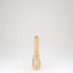 RACHELE LA GRANDE CRYSTAL CLUTCH