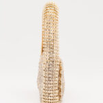 RACHELE LA GRANDE CRYSTAL CLUTCH