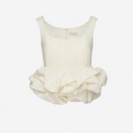 PEPLUM TANK TOP