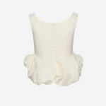 PEPLUM TANK TOP