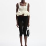 PEPLUM TANK TOP