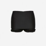 LAYERED SKORT