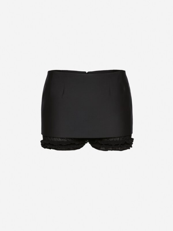 LAYERED SKORT