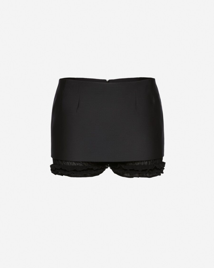 LAYERED SKORT