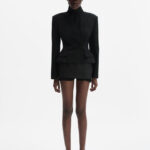 LAYERED SKORT