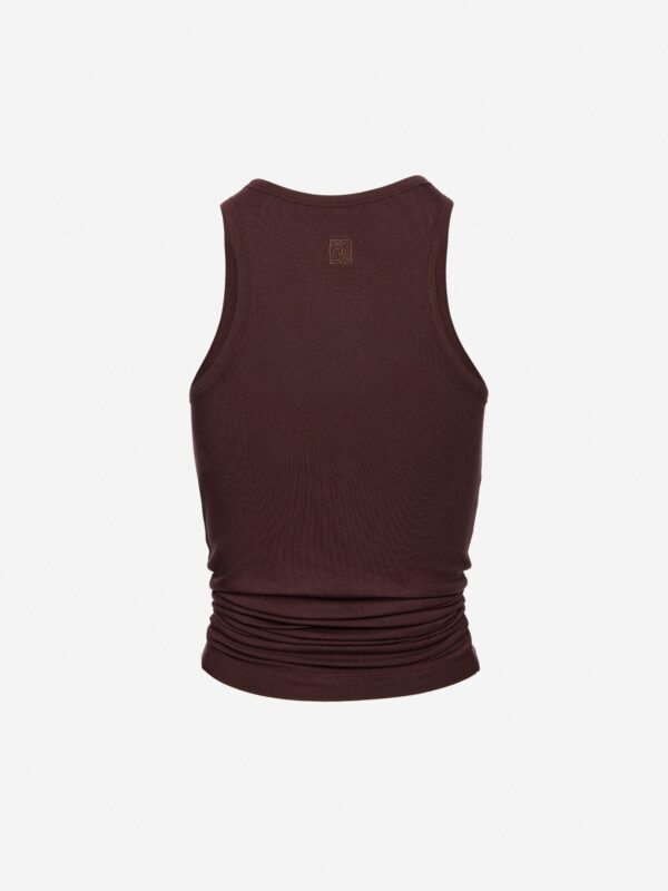KNOTTED TANK TOP