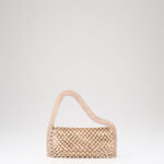 RACHELE LA GRANDE CRYSTAL CLUTCH