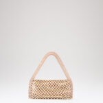 RACHELE LA GRANDE CRYSTAL CLUTCH