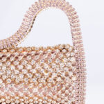 RACHELE LA GRANDE CRYSTAL CLUTCH