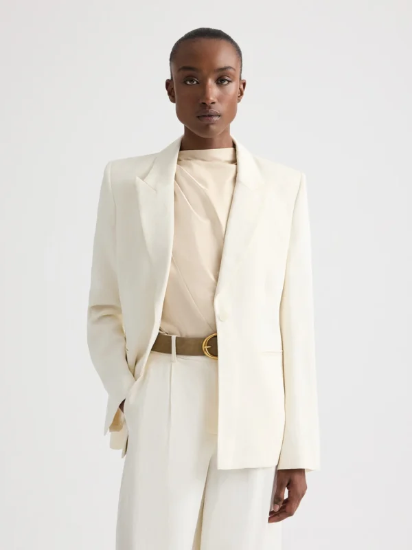 HER FIT BLAZER
