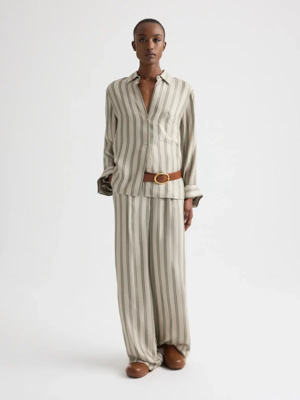 HUDSON ST PANTS