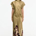 BACKFORD HIGH NECK DRESS