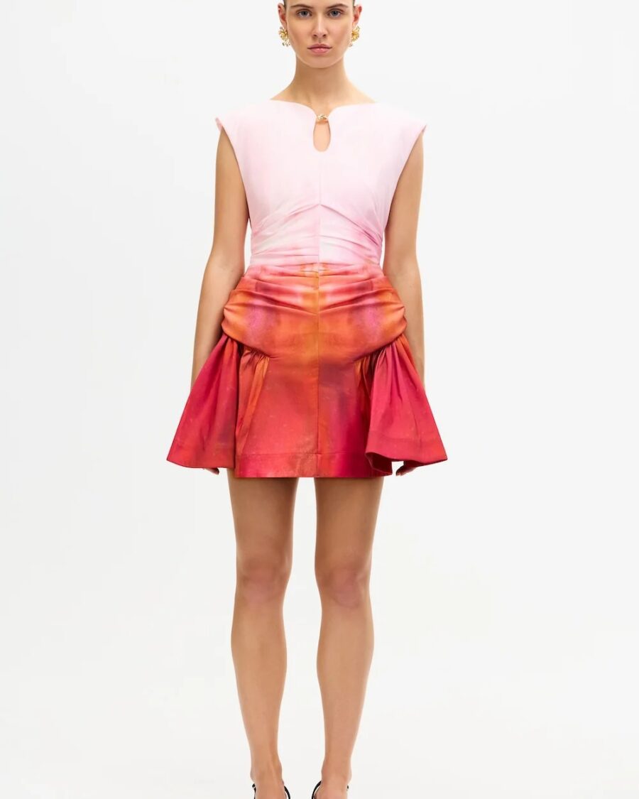 BROMTON MINI DRESS