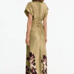 BACKFORD HIGH NECK DRESS