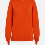 KNITWEAR WITH FRINGES