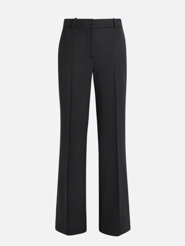 FLARED TROUSERS