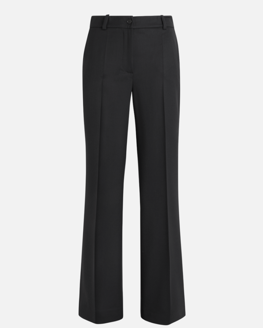 FLARED TROUSERS