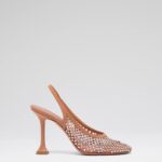 DOLLY NET 95 SLINGBACKS