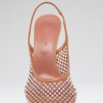 DOLLY NET 95 SLINGBACKS