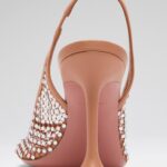DOLLY NET 95 SLINGBACKS