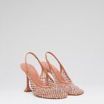 DOLLY NET 95 SLINGBACKS