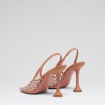 DOLLY NET 95 SLINGBACKS