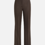 FLARED TROUSERS