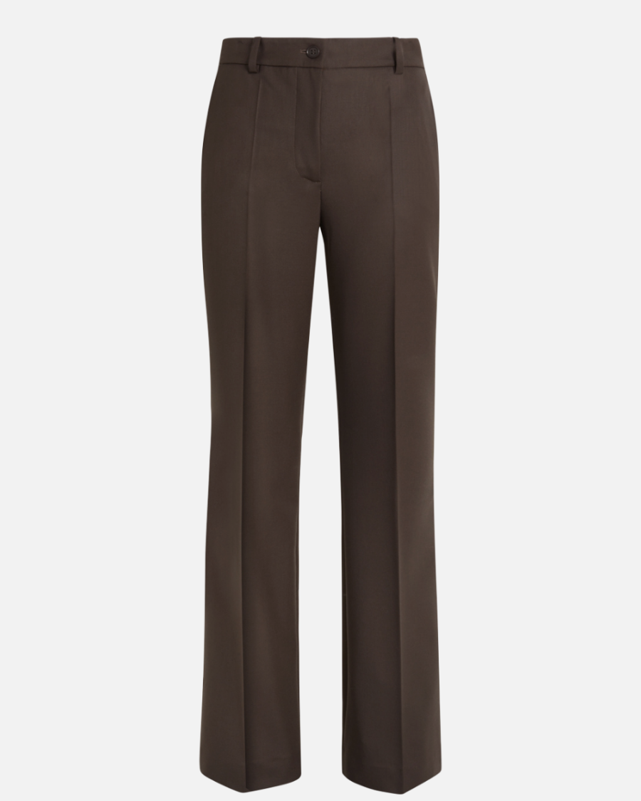 FLARED TROUSERS