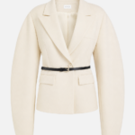 BLAZER WITH BELT