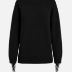 KNITWEAR WITH FRINGES
