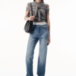 BOXER WAISTBAND JEANS
