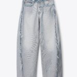 INVERTED BARREL JEANS