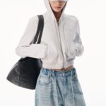 DRAWCORD BALLON JOGGER JEANS