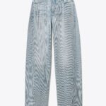 DRAWCORD BALLON JOGGER JEANS