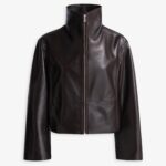 ETIENNE LEATHER JACKET