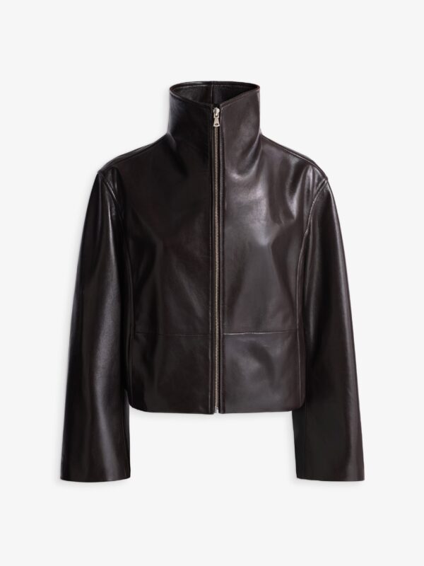 ETIENNE LEATHER JACKET