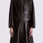 ETIENNE LEATHER JACKET