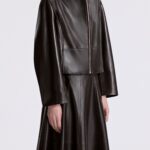 ETIENNE LEATHER JACKET