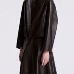 ETIENNE LEATHER JACKET