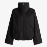FRANCOIS COTTON BOMBER JACKET