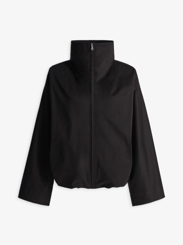 FRANCOIS COTTON BOMBER JACKET