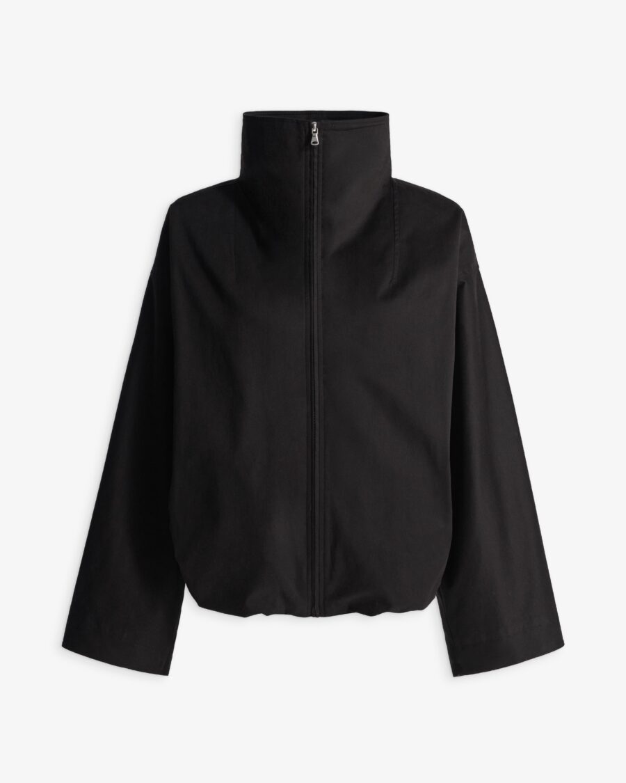 FRANCOIS COTTON BOMBER JACKET