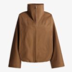 FRANCOIS COTTON BOMBER JACKET