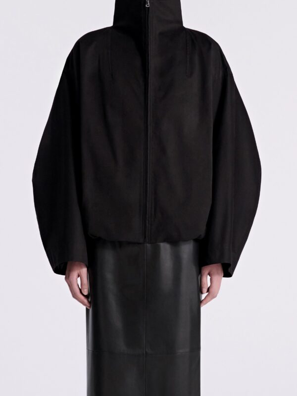FRANCOIS COTTON BOMBER JACKET