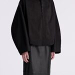 FRANCOIS COTTON BOMBER JACKET