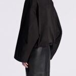 FRANCOIS COTTON BOMBER JACKET