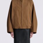 FRANCOIS COTTON BOMBER JACKET